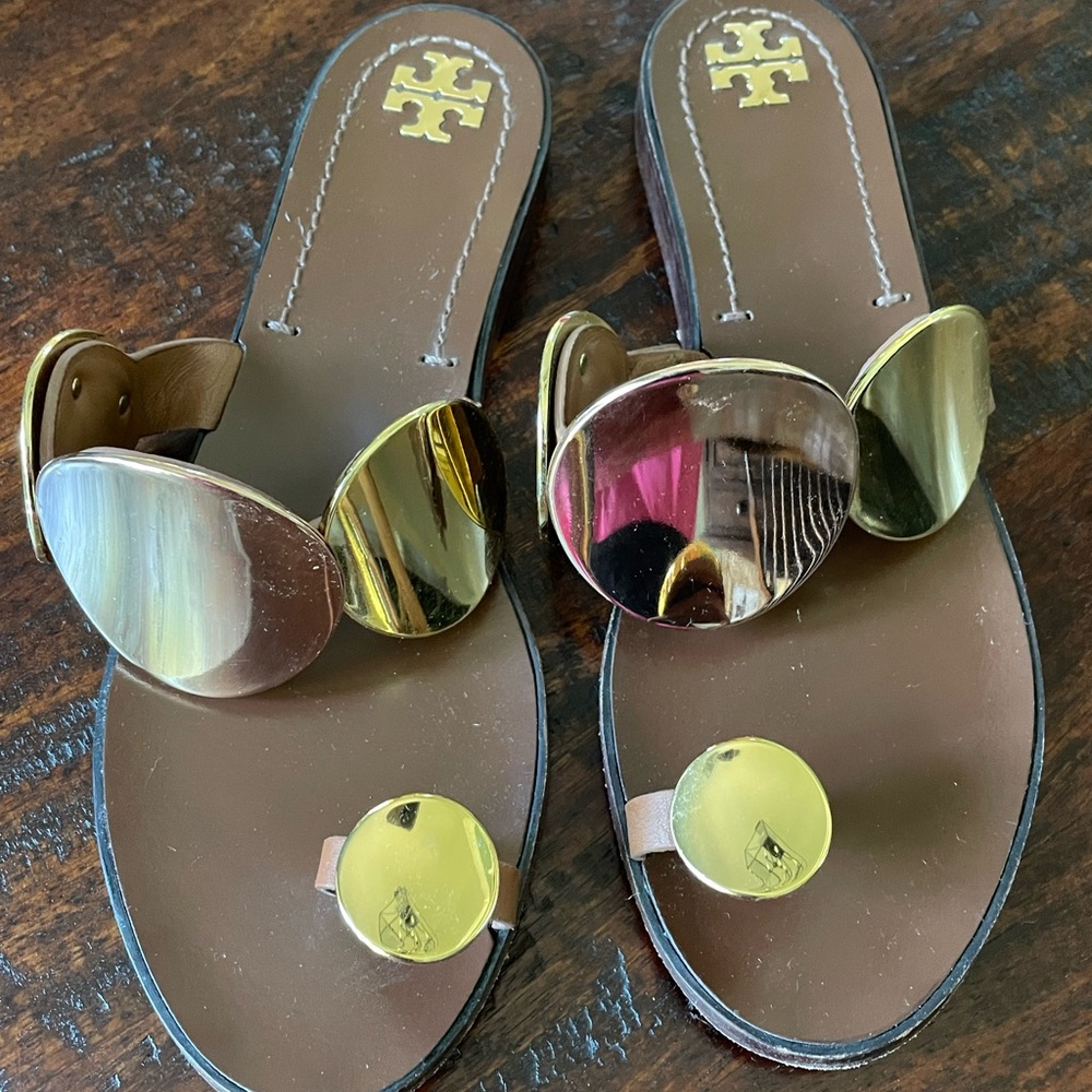 Tory Burch Patos flats